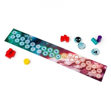 Настольная игра &quot;Чужая планета.Убежище&quot; арт.GG220 - фото 9