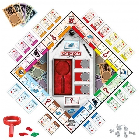 Настольная игра &quot;Монополия Декодер&quot; арт.F2674 - фото 2