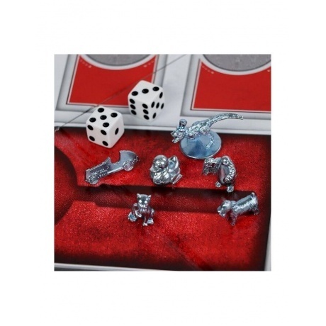 Настольная игра &quot;Монополия Декодер&quot; арт.F2674 - фото 16