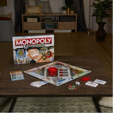 Настольная игра &quot;Монополия Декодер&quot; арт.F2674 - фото 18