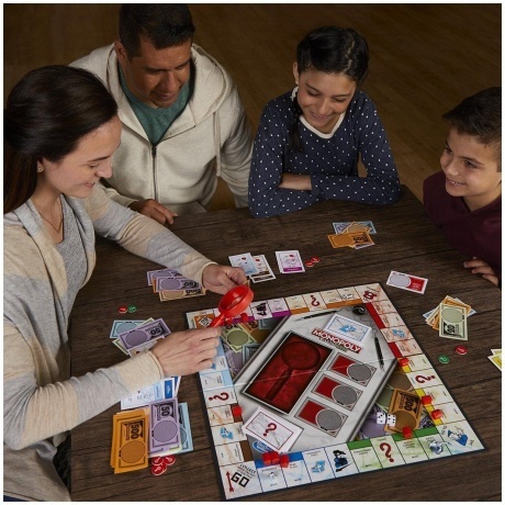 Настольная игра &quot;Монополия Декодер&quot; арт.F2674 - фото 4