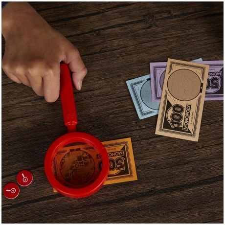 Настольная игра &quot;Монополия Декодер&quot; арт.F2674 - фото 6