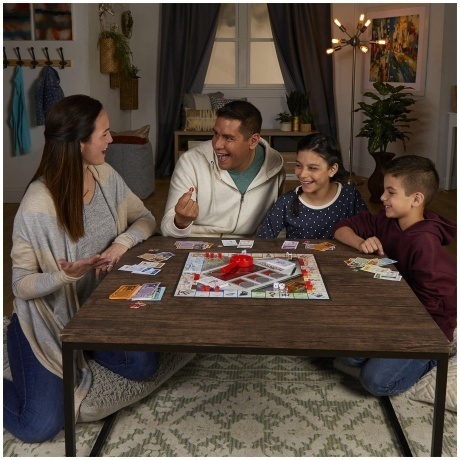 Настольная игра &quot;Монополия Декодер&quot; арт.F2674 - фото 7