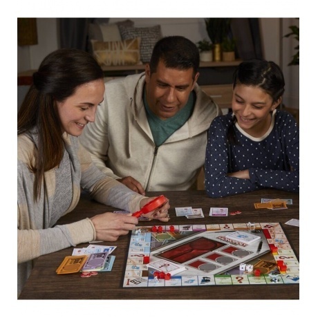 Настольная игра &quot;Монополия Декодер&quot; арт.F2674 - фото 9