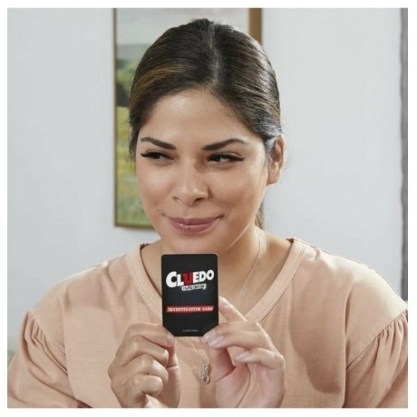 Настольная игра &quot;Клуэдо. Cluedo Паутина лжи&quot; арт.Е9779 - фото 18