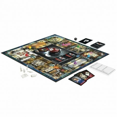 Настольная игра &quot;Клуэдо. Cluedo Паутина лжи&quot; арт.Е9779 - фото 20