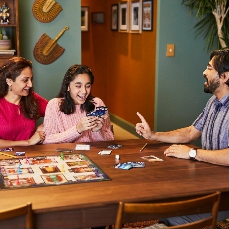 Настольная игра &quot;Клуэдо. Cluedo Паутина лжи&quot; арт.Е9779 - фото 5