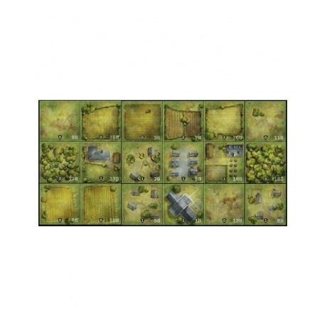 Настольная игра &quot;Неустрашимые. Нормандия&quot; арт.GG206 - фото 3