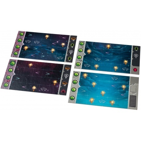 Настольная игра "Вторжение с небес" - фото 11