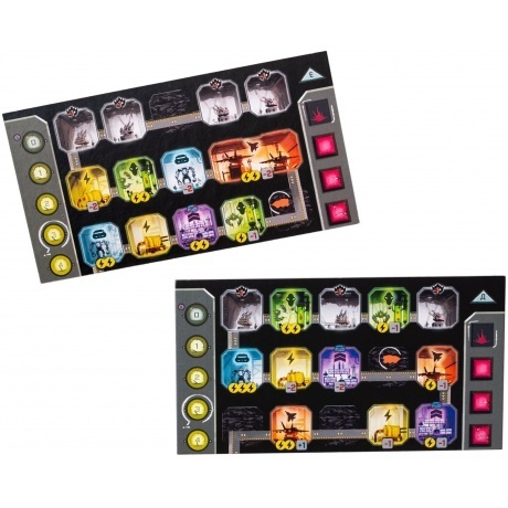 Настольная игра "Вторжение с небес" - фото 12