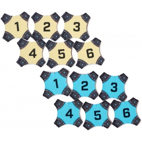 Настольная игра "Вторжение с небес" - фото 17