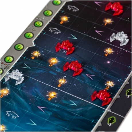 Настольная игра "Вторжение с небес" - фото 19