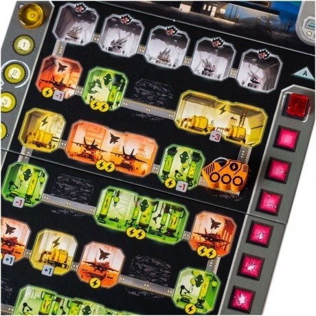 Настольная игра "Вторжение с небес" - фото 20