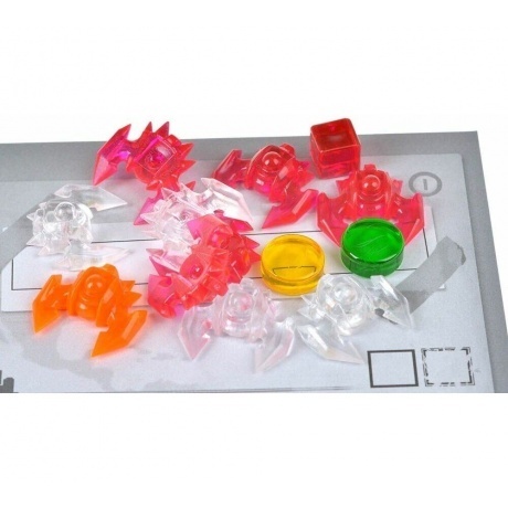 Настольная игра "Вторжение с небес" - фото 25