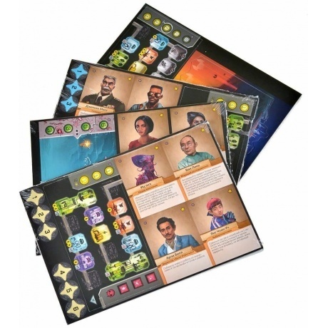 Настольная игра "Вторжение с небес" - фото 26