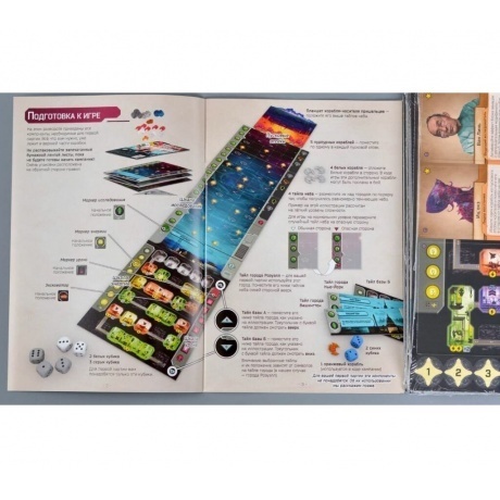 Настольная игра "Вторжение с небес" - фото 31