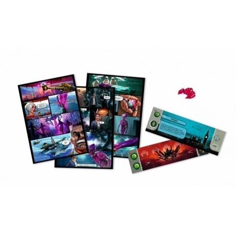 Настольная игра "Вторжение с небес" - фото 34