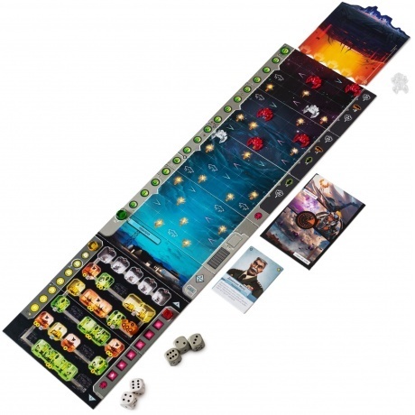 Настольная игра "Вторжение с небес" - фото 5