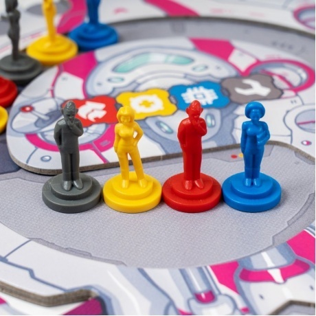 Настольная игра &quot;Звёздные капитаны&quot; - фото 11