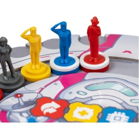 Настольная игра &quot;Звёздные капитаны&quot; - фото 15