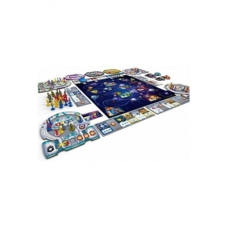 Настольная игра &quot;Звёздные капитаны&quot; - фото 16