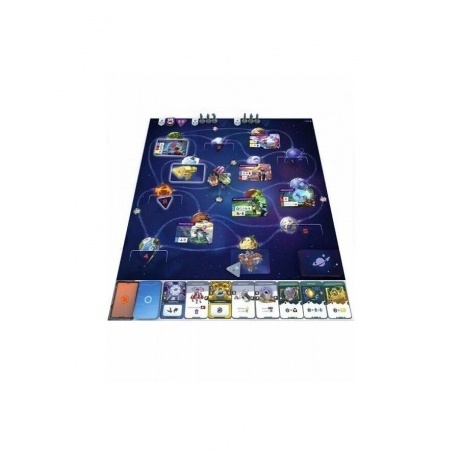 Настольная игра &quot;Звёздные капитаны&quot; - фото 17