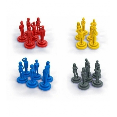 Настольная игра &quot;Звёздные капитаны&quot; - фото 20