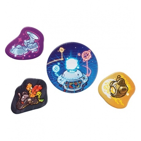 Настольная игра &quot;Звёздные капитаны&quot; - фото 8