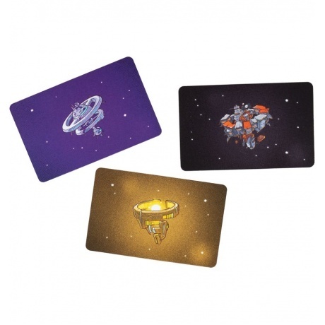 Настольная игра &quot;Звёздные капитаны&quot; - фото 9