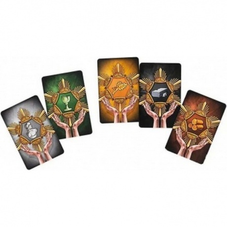 Настольная игра "Сделка с Дьяволом" (Deal with the Devil) арт.GG392 - фото 2