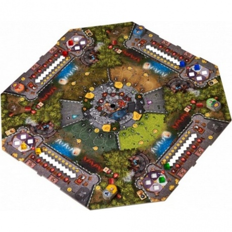 Настольная игра "Сделка с Дьяволом" (Deal with the Devil) арт.GG392 - фото 11