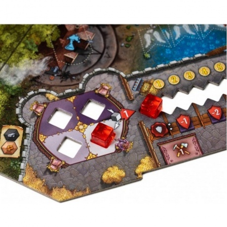 Настольная игра "Сделка с Дьяволом" (Deal with the Devil) арт.GG392 - фото 12