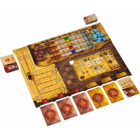 Настольная игра "Сделка с Дьяволом" (Deal with the Devil) арт.GG392 - фото 14