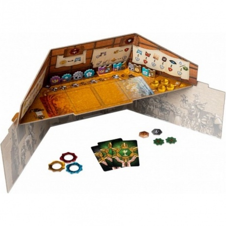 Настольная игра "Сделка с Дьяволом" (Deal with the Devil) арт.GG392 - фото 15