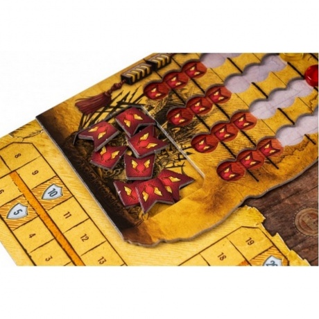 Настольная игра "Сделка с Дьяволом" (Deal with the Devil) арт.GG392 - фото 3