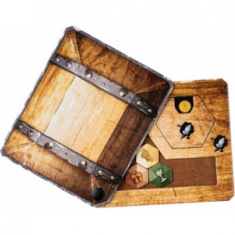 Настольная игра "Сделка с Дьяволом" (Deal with the Devil) арт.GG392 - фото 5