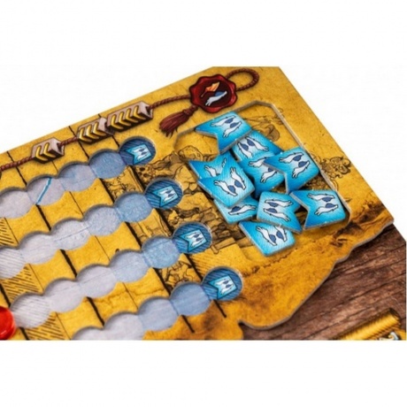 Настольная игра "Сделка с Дьяволом" (Deal with the Devil) арт.GG392 - фото 9