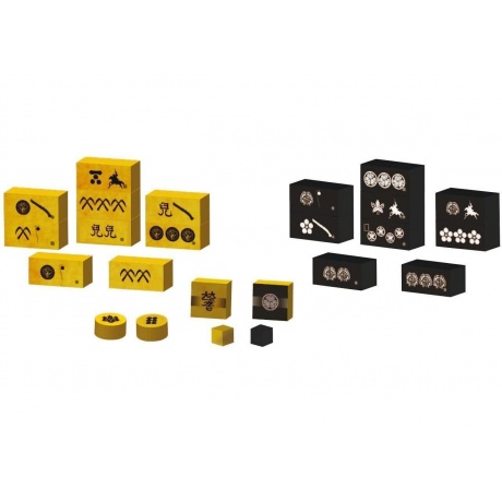 Настольная игра "Сэкигахара" арт.GG316 - фото 16