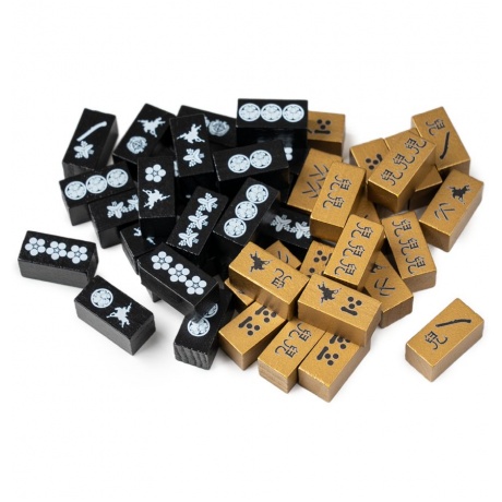 Настольная игра "Сэкигахара" арт.GG316 - фото 5