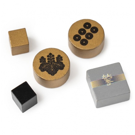 Настольная игра "Сэкигахара" арт.GG316 - фото 6