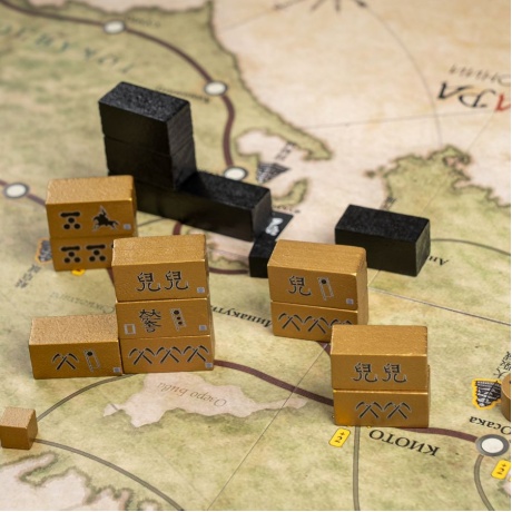 Настольная игра "Сэкигахара" арт.GG316 - фото 7