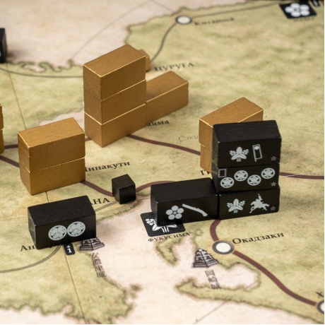 Настольная игра "Сэкигахара" арт.GG316 - фото 8