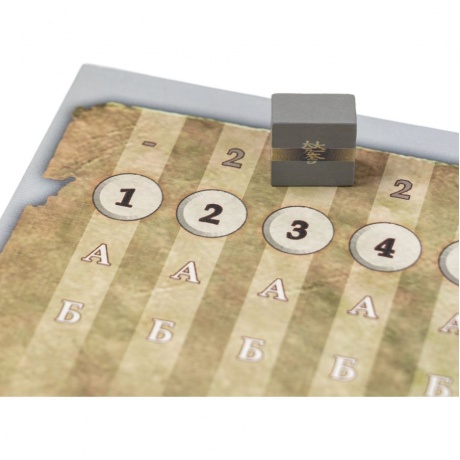 Настольная игра "Сэкигахара" арт.GG316 - фото 9