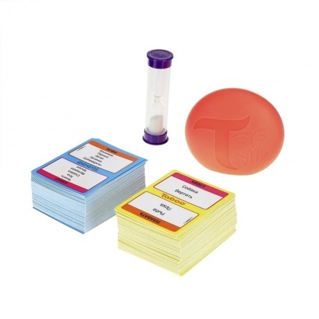 Hasbro Наст. игра &quot;Табу. Дети против родителей&quot; арт.Е4941 - фото 3