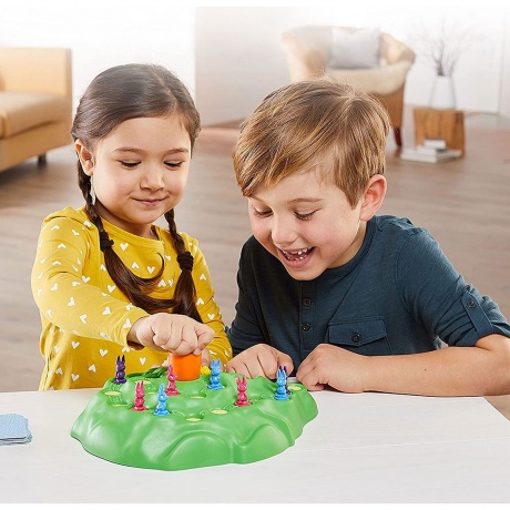 Ravensburger. Наст.игра "Выдерни морковку" версия Deluxe арт.20921 /7 - фото 3