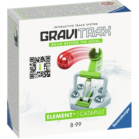 Конструктор Ravensburger  "GraviTrax Катапульта" 22411/27603 - фото 2