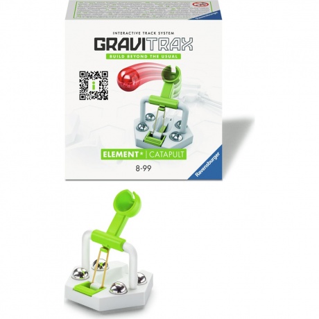 Конструктор Ravensburger  "GraviTrax Катапульта" 22411/27603 - фото 3