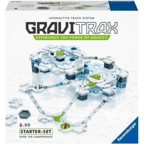 Конструктор Ravensburger GraviTrax Стартовый набор XXL 22416