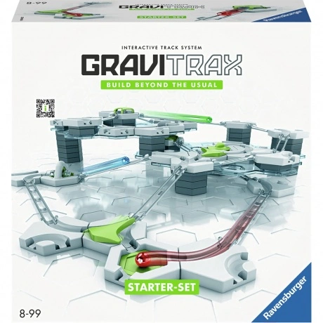 Конструктор Ravensburger GraviTrax Стартовый набор 22410