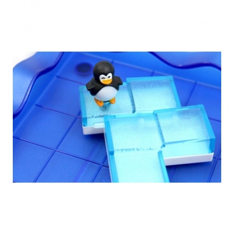 Головоломка Bondibon Пингвины на льдинах - фото 5
